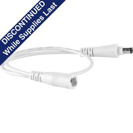 Progress Lighting Everlume Collection Edgelit Recessed 18" Cable with Terminals P860040-028